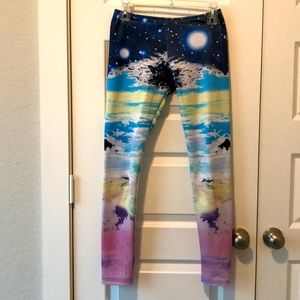 Sky leggings